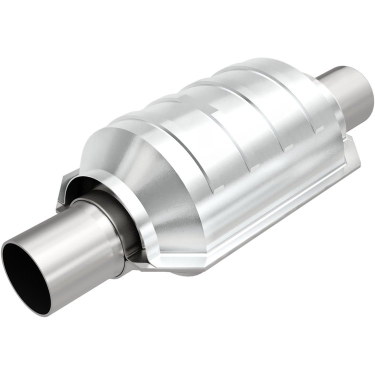 53103 Standard Grade Universal Catalytic Converter Fits Select Eagle, Honda, Plymouth Models