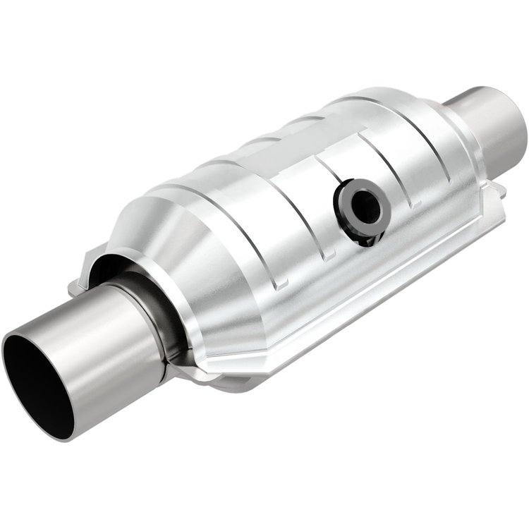 Standard Grade Federal / EPA Compliant Universal Catalytic Converter 54055