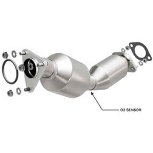 Conv DF 2007 Infiniti G35 3.5L
