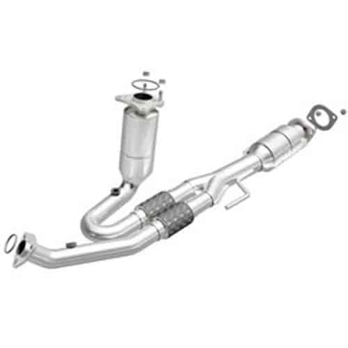 Direct Fit California OBDII Catalytic Converter