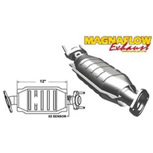 Direct Fit California Catalytic Converter