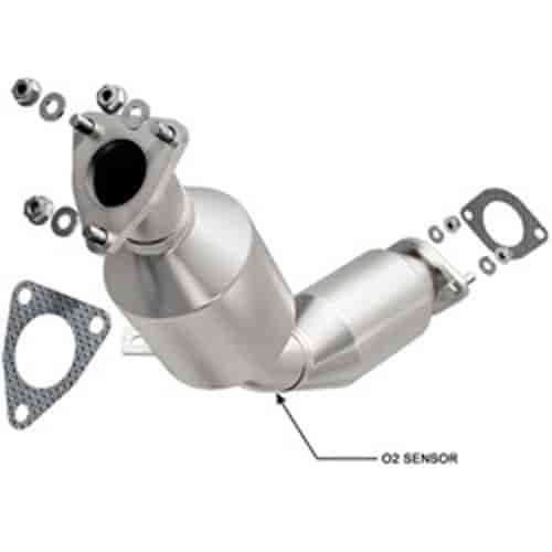 Conv DF 04-06 Infiniti G35 3.5L