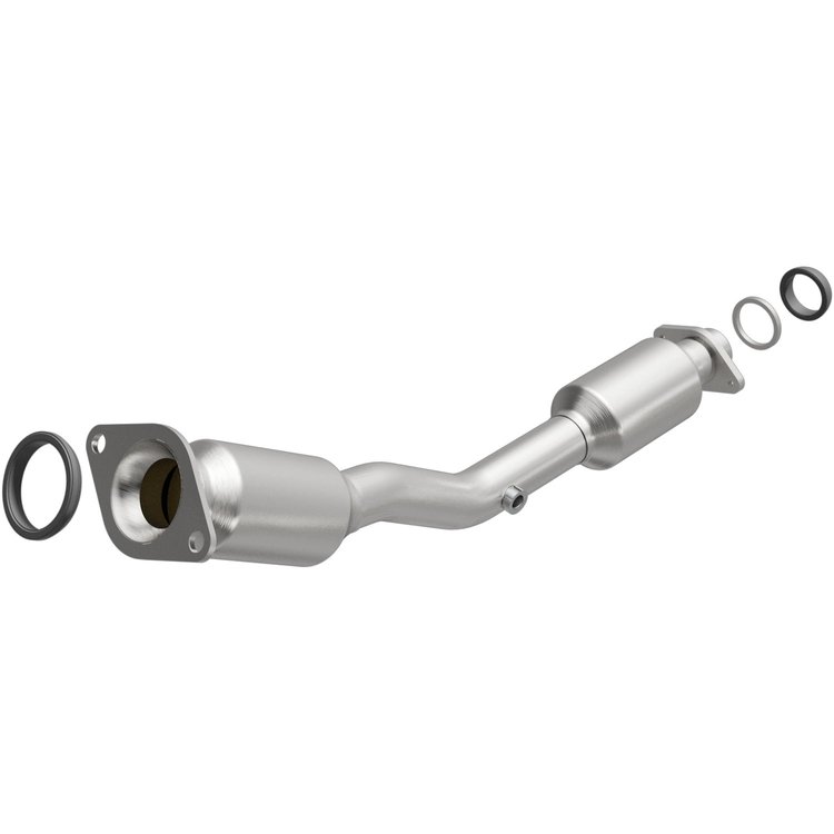 2009-2014 Nissan Cube California Grade CARB Compliant Direct-Fit Catalytic Converter