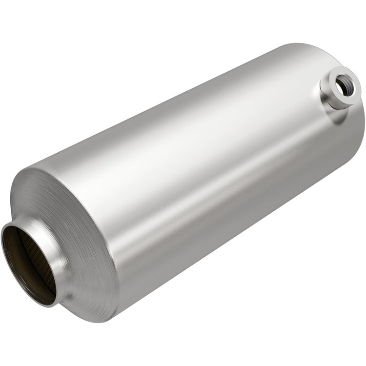 2005-2012 Toyota Tacoma California Grade CARB Compliant Universal Catalytic Converter