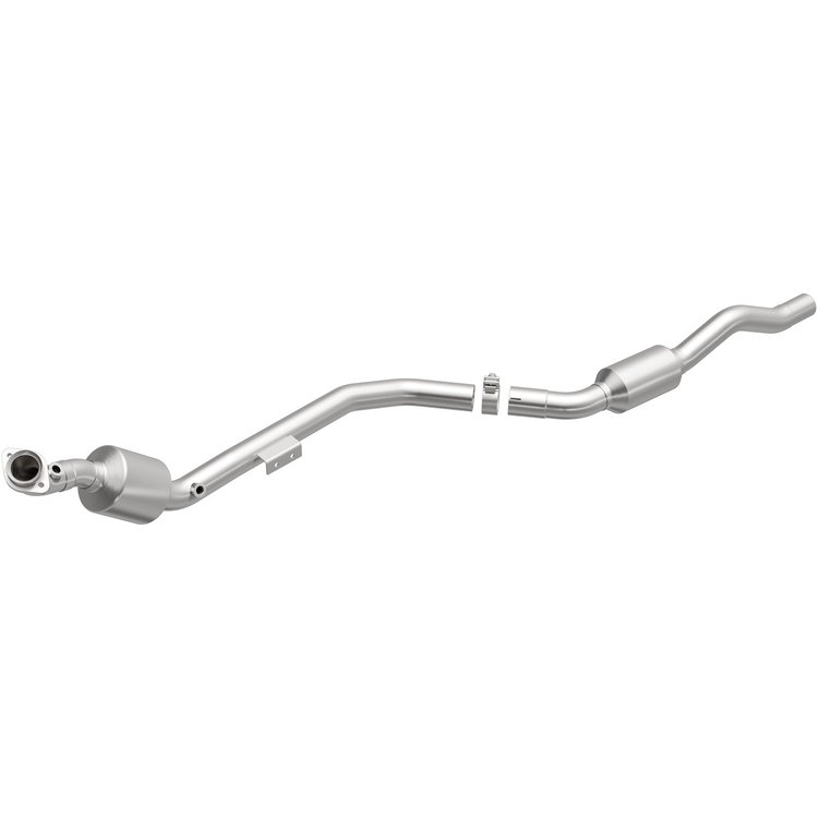 2007 Mercedes-Benz E350 California Grade CARB Compliant Direct-Fit Catalytic Converter