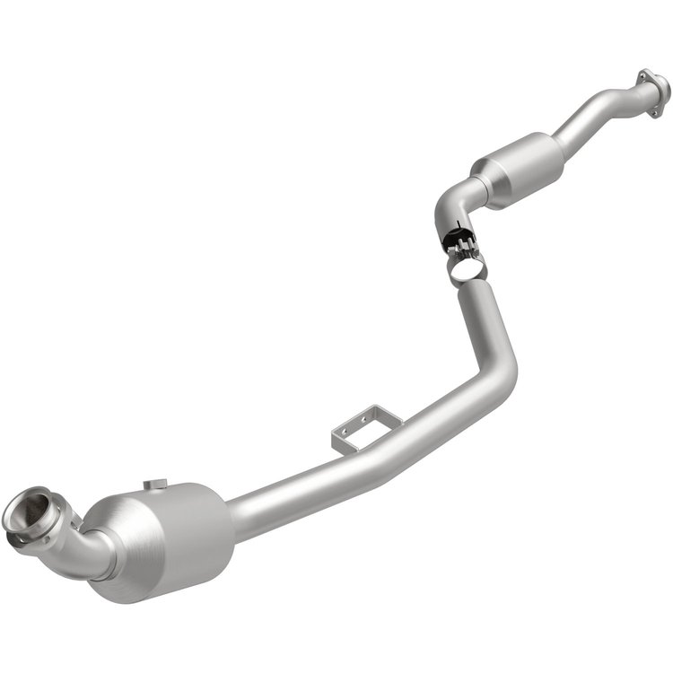 2007 Mercedes-Benz E350 California Grade CARB Compliant Direct-Fit Catalytic Converter