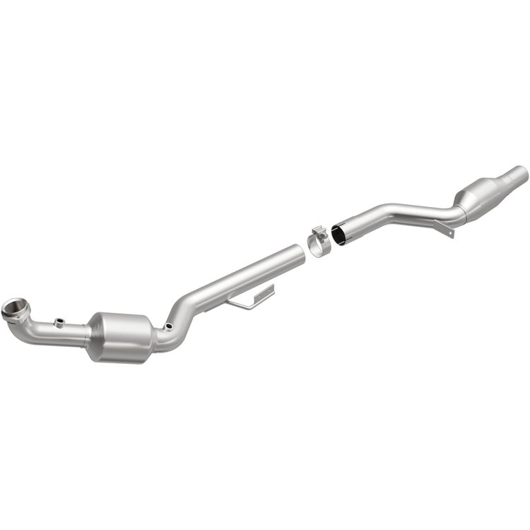 2008-2010 Mercedes-Benz SLK55 AMG California Grade CARB Compliant Direct-Fit Catalytic Converter