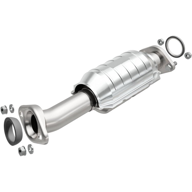 2007 Suzuki Aerio California Grade CARB Compliant Direct-Fit Catalytic Converter