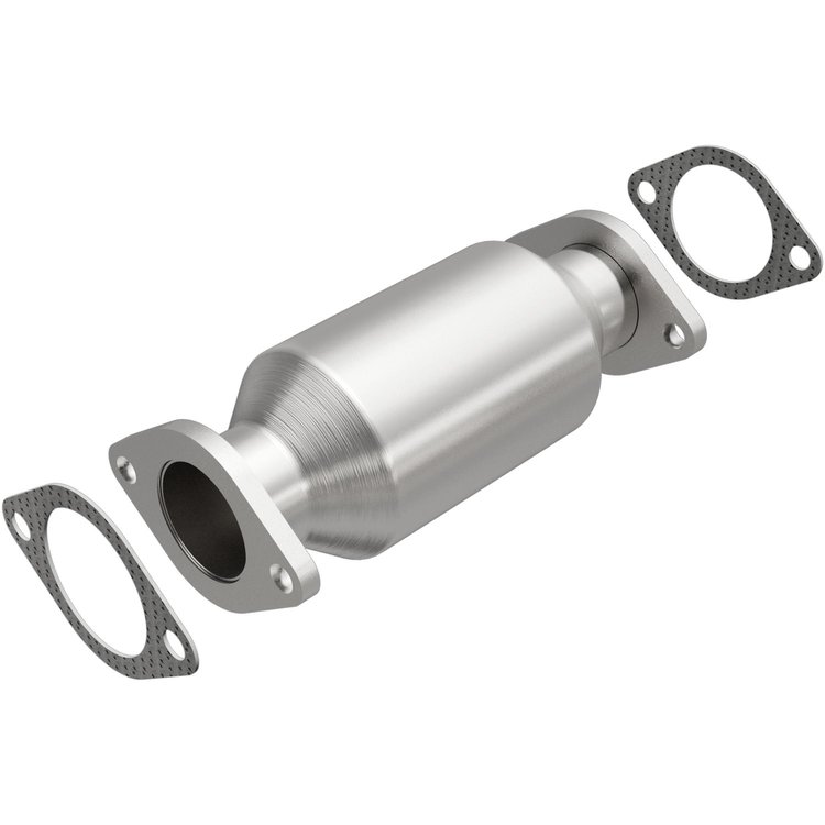 2010-2012 Hyundai Genesis Coupe California Grade CARB Compliant Direct-Fit Catalytic Converter