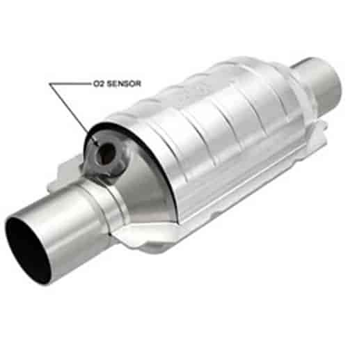 Universal California Catalytic Converter