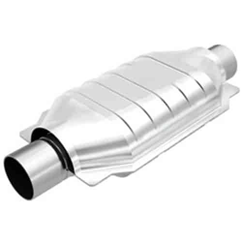Universal California OBDII Compliant Catalytic Converter