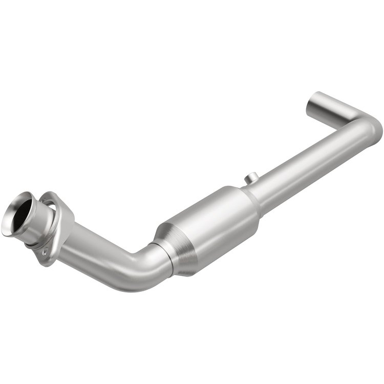 2007-2008 Ford F-150 California Grade CARB Compliant Direct-Fit Catalytic Converter