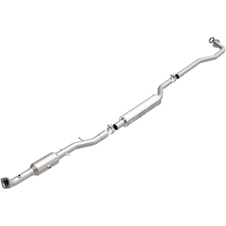 2008-2010 Mitsubishi Outlander California Grade CARB Compliant Direct-Fit Catalytic Converter