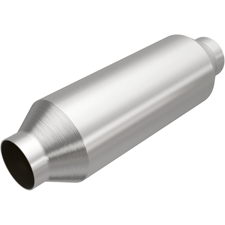 California Grade CARB Compliant Universal Catalytic Converter 5451306