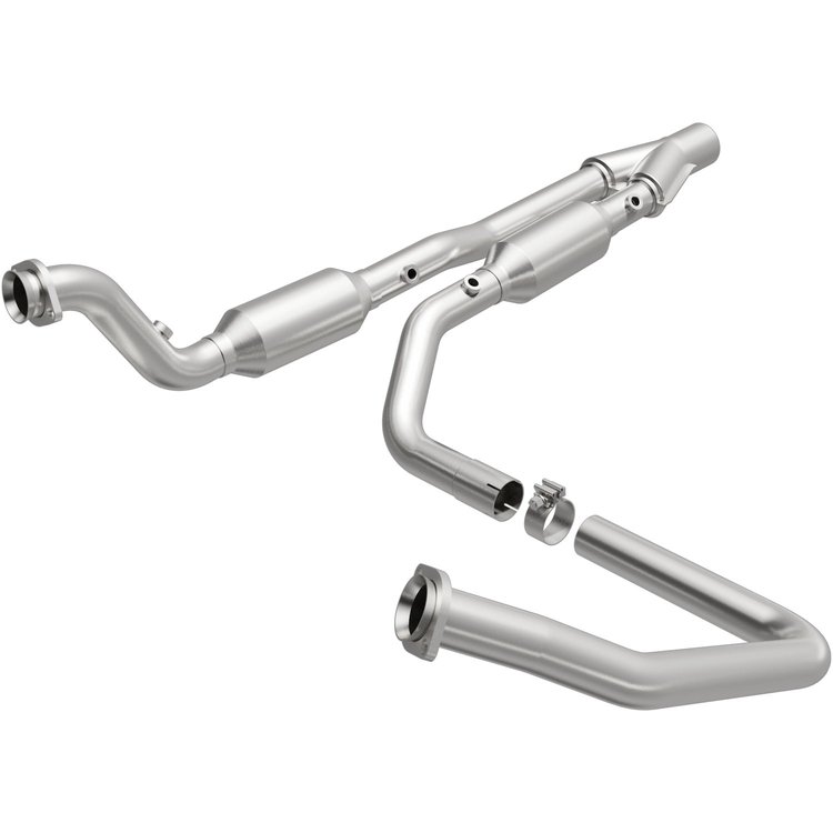 5451358 Direct-Fit Catalytic Converter Fits Select Dodge Models