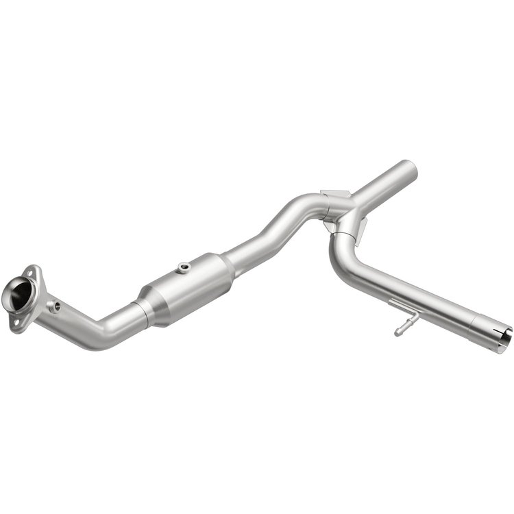 2007-2008 Ford F-150 California Grade CARB Compliant Direct-Fit Catalytic Converter