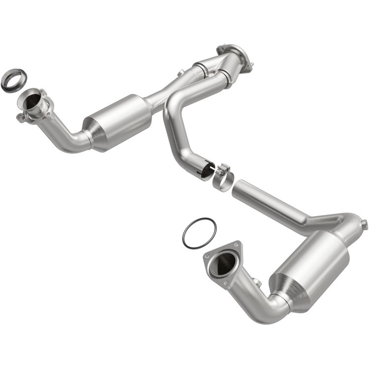 5451419 Direct-Fit Catalytic Converter Fits Select Chevrolet, GMC Models