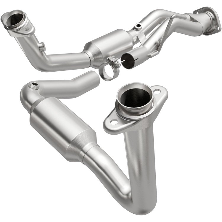 5451444 Direct-Fit Catalytic Converter Fits Select Jeep Models