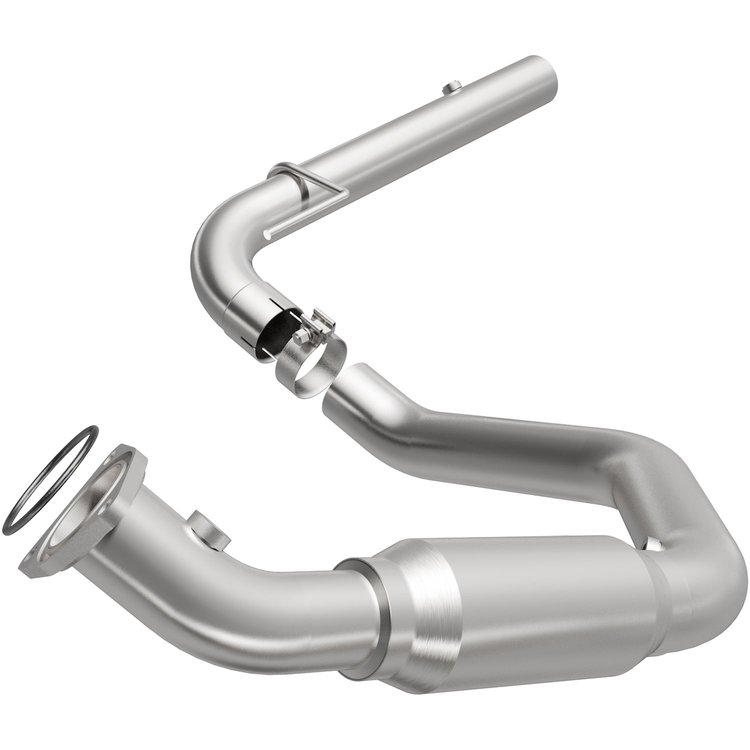 5451525 Direct-Fit Catalytic Converter Fits Select Chevrolet, GMC Models