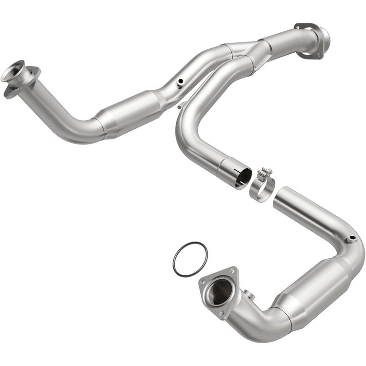5451644 Direct-Fit Catalytic Converter Fits Select Chevrolet, GMC Models
