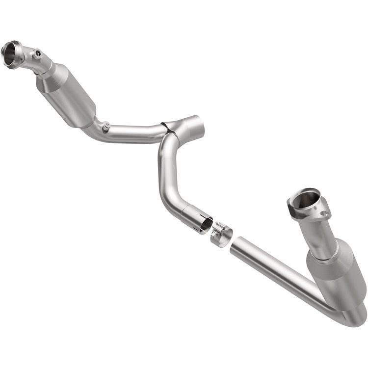 5451711 Direct-Fit Catalytic Converter for 2006 Dodge Ram 1500