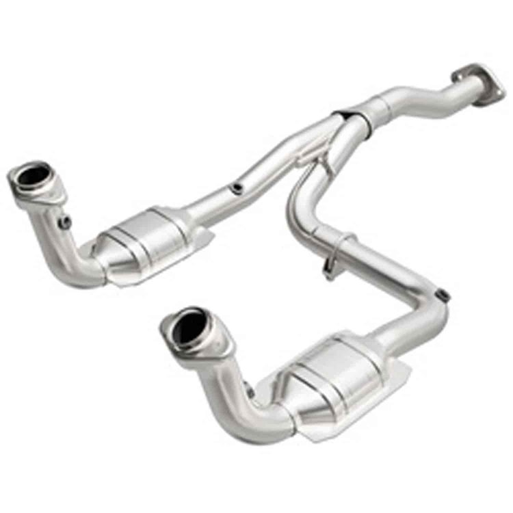Direct Fit California Catalytic Converter
