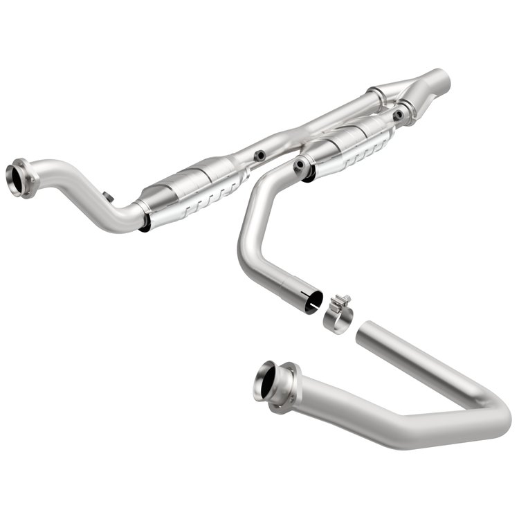 Direct Fit California Catalytic Converter