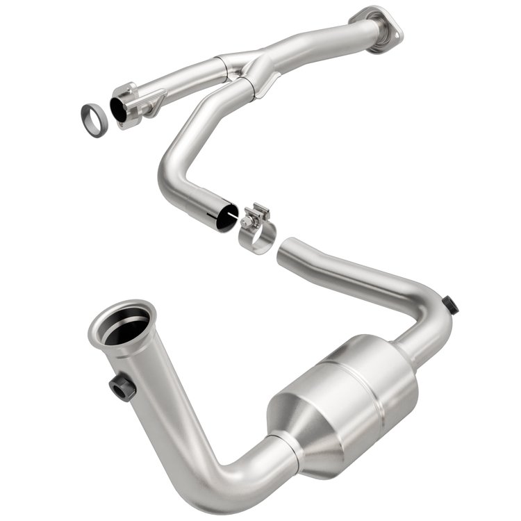 Direct Fit California Catalytic Converter