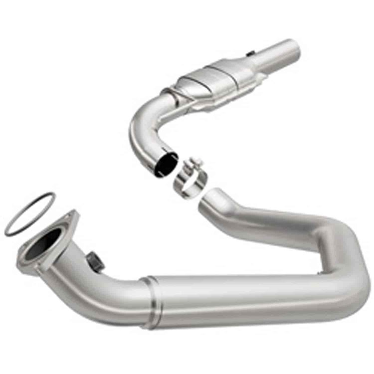 Direct Fit California Catalytic Converter