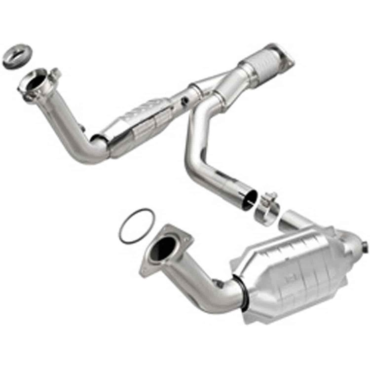 Direct Fit California Catalytic Converter