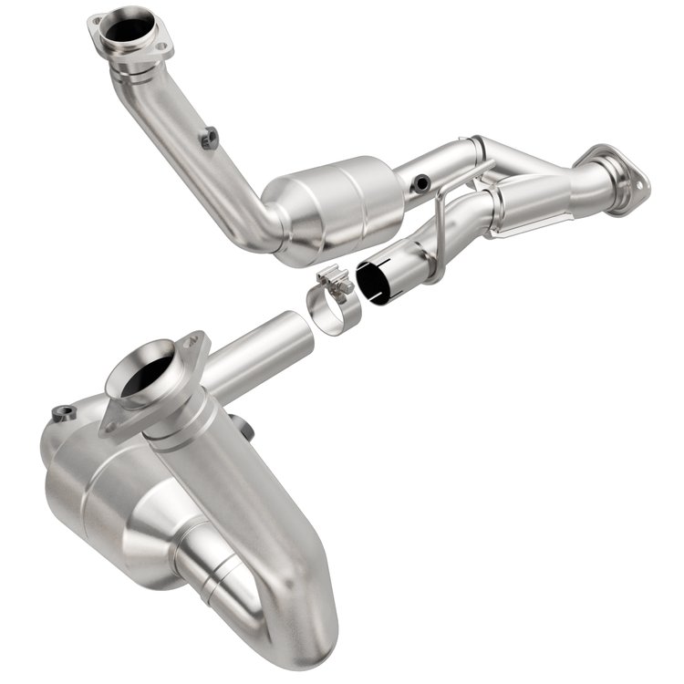 Direct Fit California Catalytic Converter