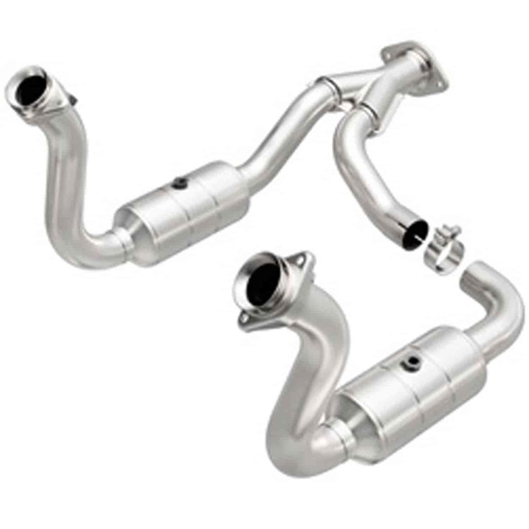 Direct Fit California Catalytic Converter