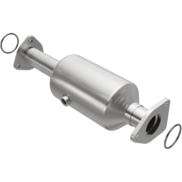 2004-2008 Acura TSX California Grade CARB Compliant Direct-Fit Catalytic Converter