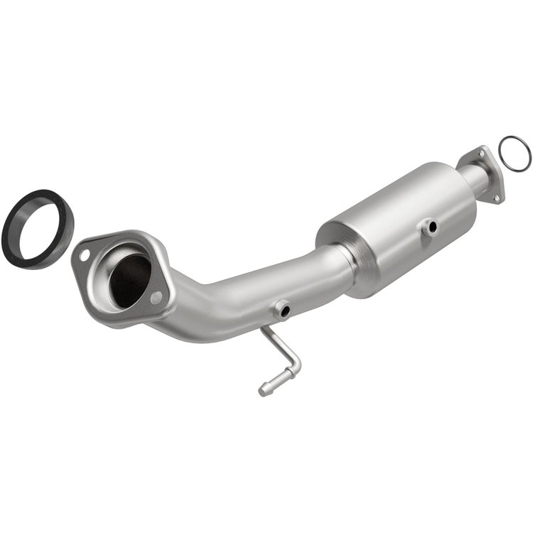 2006-2011 Honda Civic California Grade CARB Compliant Direct-Fit Catalytic Converter