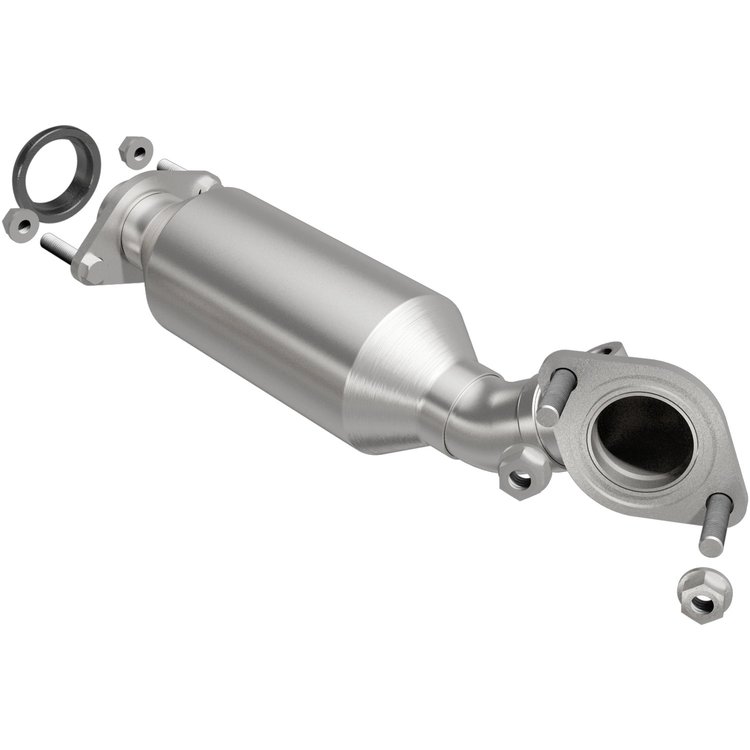 2006-2007 Cadillac STS California Grade CARB Compliant Direct-Fit Catalytic Converter