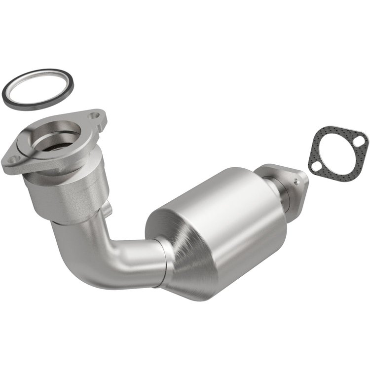 2008-2009 Pontiac G8 California Grade CARB Compliant Direct-Fit Catalytic Converter
