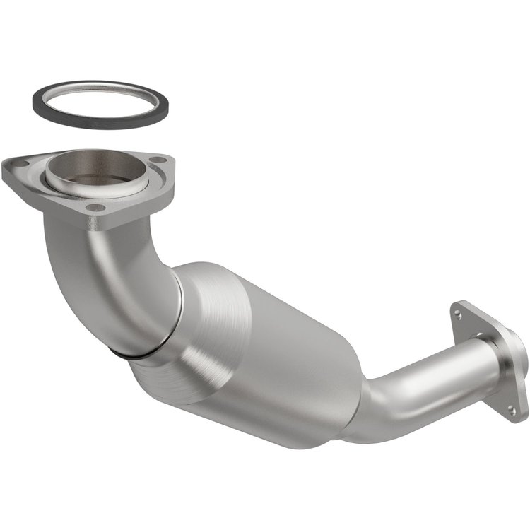 2008-2009 Pontiac G8 California Grade CARB Compliant Direct-Fit Catalytic Converter