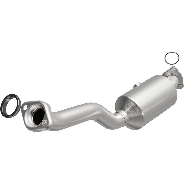 2007-2008 Honda Fit California Grade CARB Compliant Direct-Fit Catalytic Converter