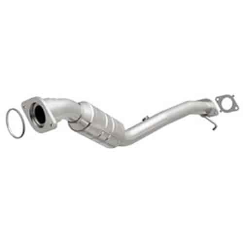 Direct Fit California Catalytic Converter 2.5 in. ID/OD 11 in. Length 39.3 in. Overall Length