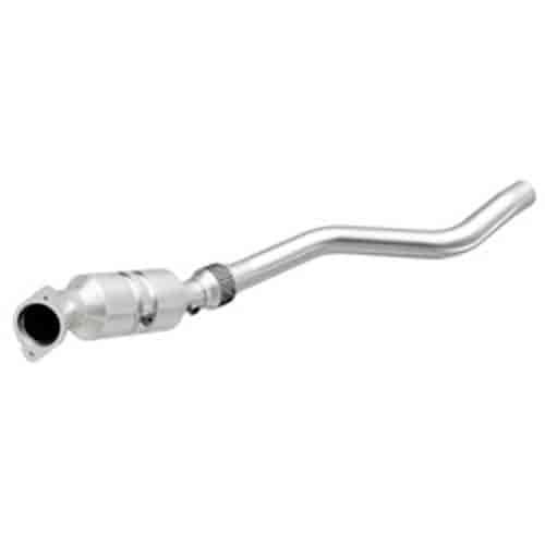 Direct Fit California Catalytic Converter 2.75 in. ID/OD 11 in. Length 5 in. Width 42.7 in. Overall Length