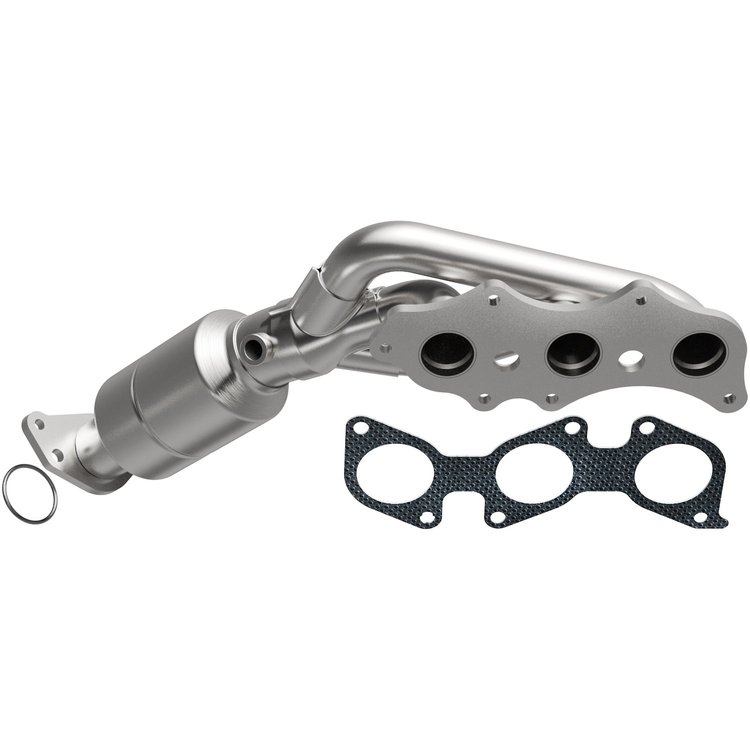 5481198 Manifold Catalytic Converter Fits Select Toyota Models
