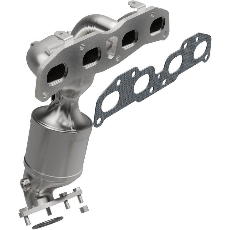 2008-2013 Nissan Rogue California Grade CARB Compliant Manifold Catalytic Converter