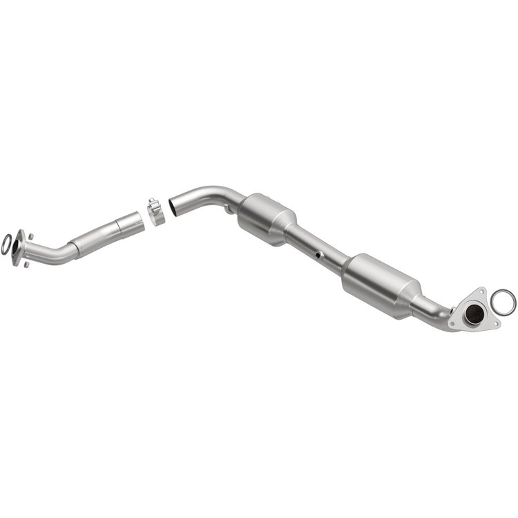 2007-2012 Toyota Tundra California Grade CARB Compliant Direct-Fit Catalytic Converter