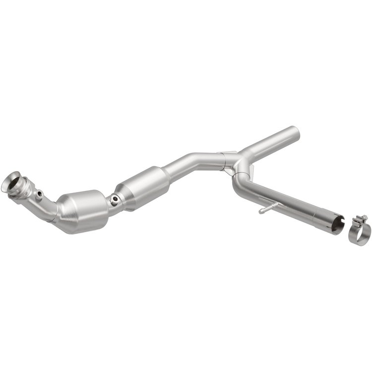 2004-2005 Ford F-150 California Grade CARB Compliant Direct-Fit Catalytic Converter