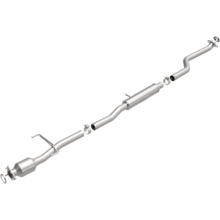 5491043 Direct-Fit Catalytic Converter for 2007-2009 Mazda CX-7