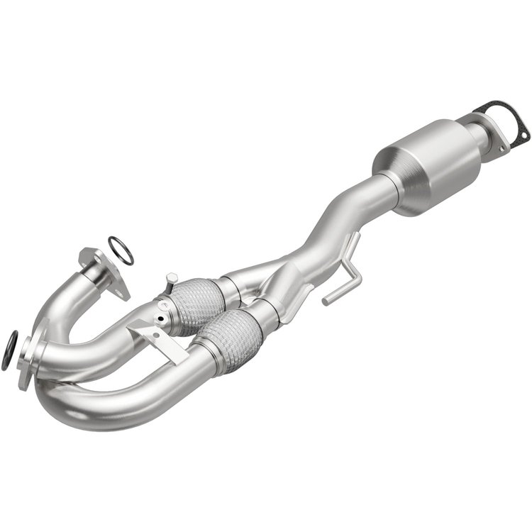 2004-2007 Nissan Murano California Grade CARB Compliant Direct-Fit Catalytic Converter