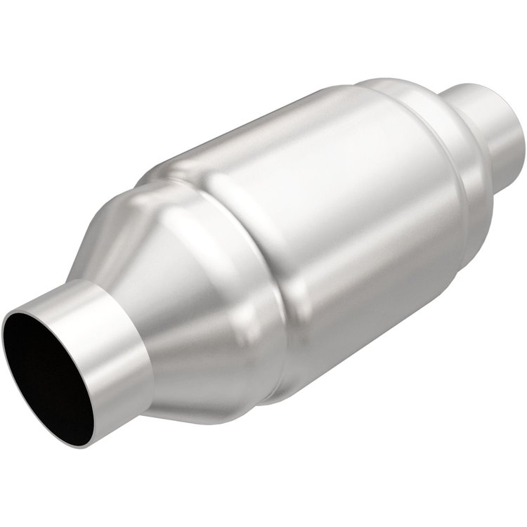 54954 Standard Grade Universal Catalytic Converter Fits Select Ford, Lincoln, Mercury Models