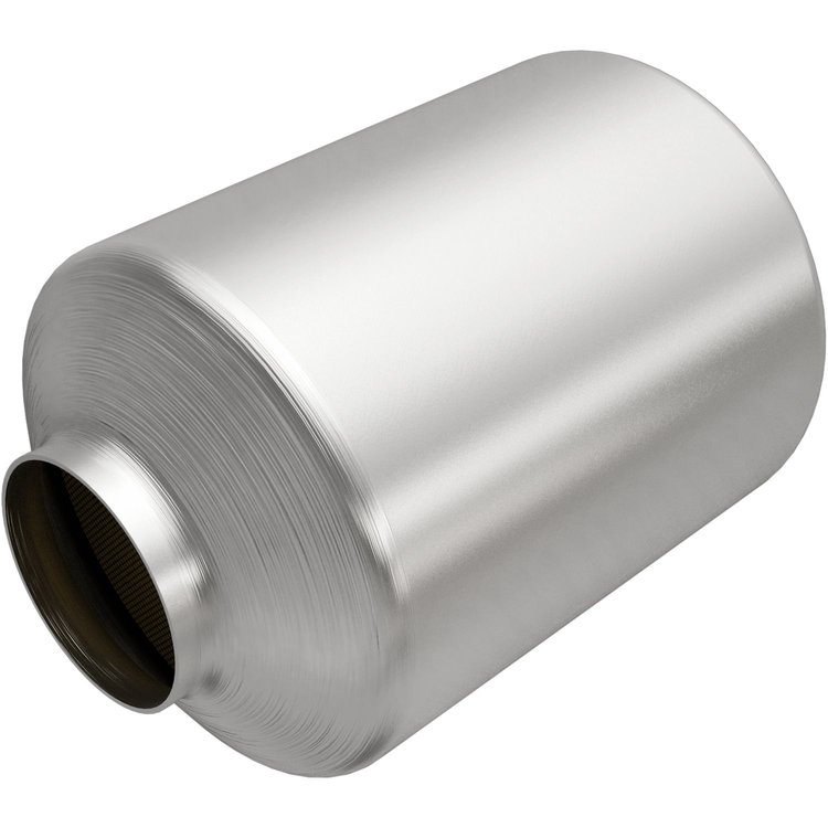 California Grade CARB Compliant Universal Catalytic Converter 551006