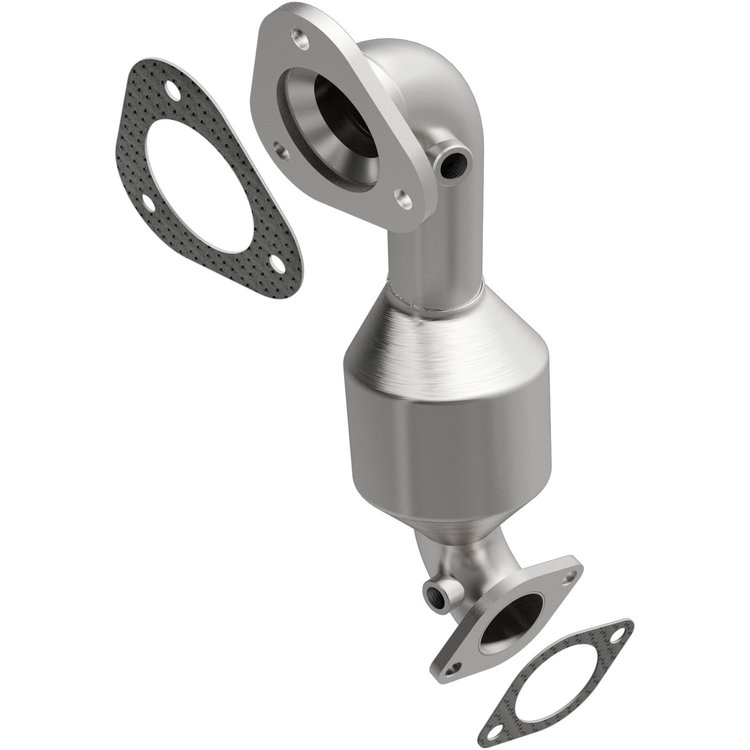 551017 Direct-Fit Catalytic Converter Fits Select Ford, Lincoln Models