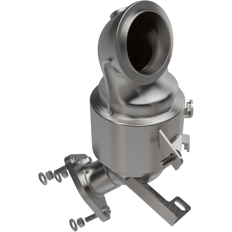 551092 Direct-Fit Catalytic Converter Fits Select Buick, Chevrolet Models